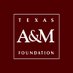 Texas A&M Foundation (@txamfoundation) Twitter profile photo Texas A&M Foundation (@txamfoundation) Twitter profile photo