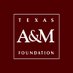 Texas A&M Foundation (@TXAMFoundation) Twitter profile photo