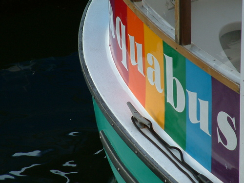 THE AQUABUS Profile