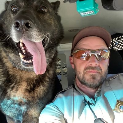 K9 Deputy from Martin County SO. GrimReaper is a 5yr old GSD full patrol K9. Trained in narcotics, handler protection and apprehension.