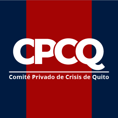 Comité Privado de Crisis de Quito #ComitéCrisisQuito