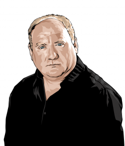 Alan Brazil