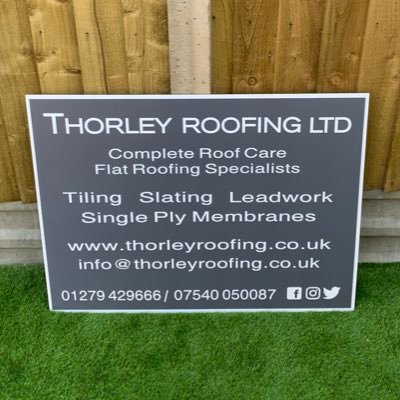 Thorley Roofing Services