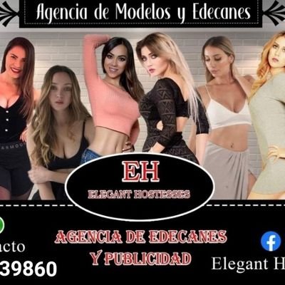 Agencia de Edecanes Elegant Hostesses