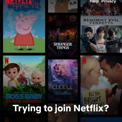 NETFLIXPH14's profile picture. netflix premiums