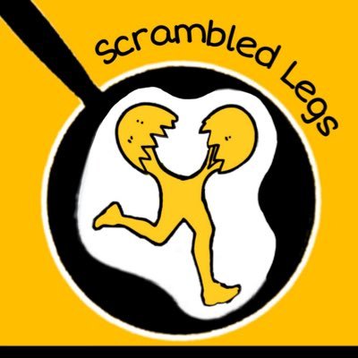 Scrambled Legs Podcast Profile