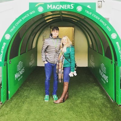 JoeTobin_cfc's profile picture. This is how it feels to be Celtic 🍀🍀🍀