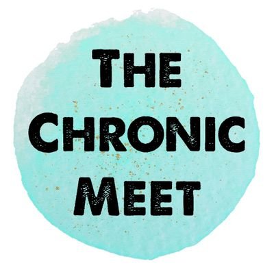 Founded by @mindmagicnatter 


The Chronic Meet is running online  socials, particularly for those affected by chronic illness and mental health problems