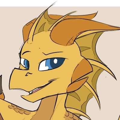 18+ RP Account, All art not RT'd is commisioned by me, DMs open.

A kobold-cum-dragon wandering the multiverse to gather stories