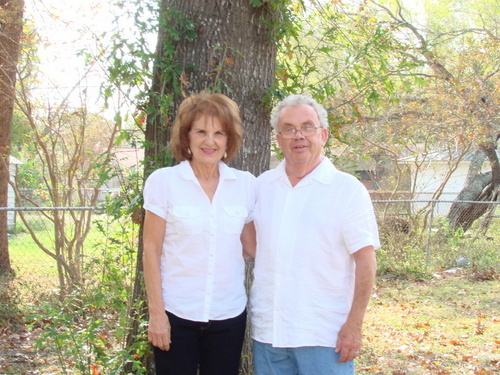 Life is fabulous in SA, Texas. Retiree.  Husband, Kids and Grandkids. Love Outdoors. Dreamer.  Hiker.  Gardner. Avid Reader. Dream of Appalachian Trail Hiking.