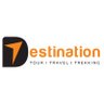 7Destinationoff's profile picture. 🧭 (7) seven Destination, a one stop solution fot tour, travel and trekking services.
The purpose of life is to live it, to experience to the utmost with us.🏁