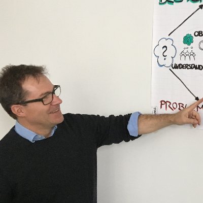 GoodTransfer's profile picture. Büro für Wissenstransfer und Storytelling #Lernreise #Lernjournal #Sketchnotes #Mentoring #SocialLearning