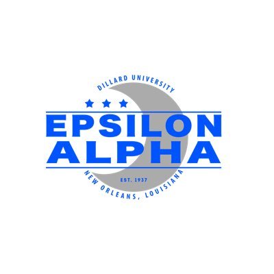 The ELITE Epsilon Alpha Chapter of Phi Beta Sigma Fraternity, Inc., chartered at Dillard University.