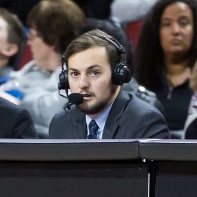 I talk about and watch sports an unhealthy amount. Broadcasting and Sports Media Communications | 1 Timothy 4:12 |
