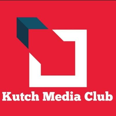 Kutch Media Club is group of working 
Journalists of #Kutch