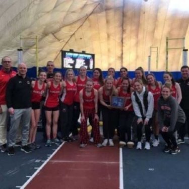 Northern Highlands Head Winter Track Coach. 2022 Boys & 2020 Girls North 1 Group 3 State Sectional Champs.

Syracuse, Mets & Giants fan