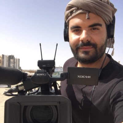 Cameraman / videographer /editor #storyteller مصور تلفزي تونسي وصانع قصص مصور