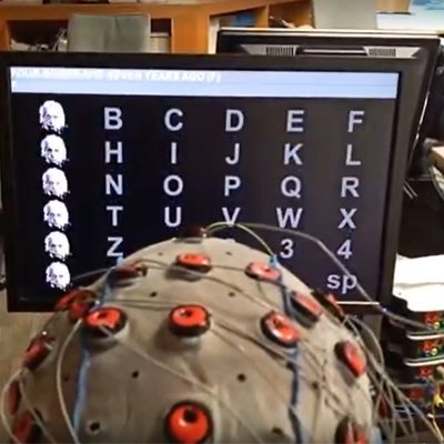 Lab working on brain-computer interfaces to facilitate communication for late-stage ALS patients | PI: @BillSpeier |@UCLA 
#UnlockALS #EEG #BCI #P300 #ALS