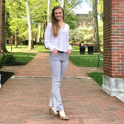 Certified Athletic Trainer and recent alumna of Ohio University. University of Tampa Alum.