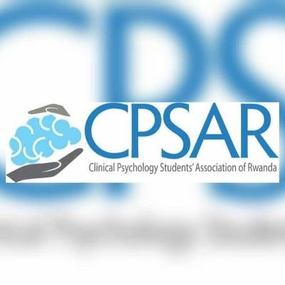 Official Account of Clinical Psychology Students' Association Of Rwanda(CPSAR)

Our official email: cpsarwanda@gmail.com