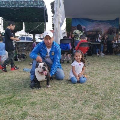 El amor a la familia y a mis perros