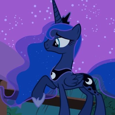 Luna tribute princess