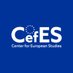 CefES Research Center (@CefesCenter) Twitter profile photo