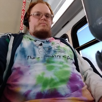 Gay, he/him, LGBTQ+ romance junkie, working on writing my first book. I log onto twitter like once a week so...don't expect much :)