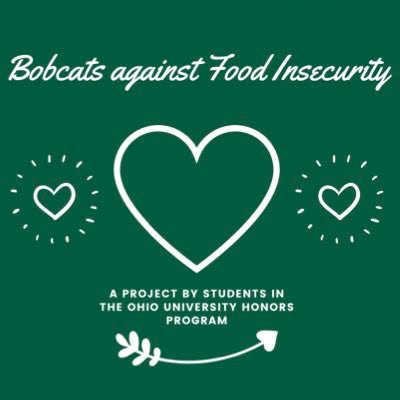 An Ohio Honors Program Student Project working to end food insecurity on college campuses