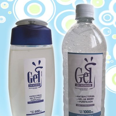 Gel Antibacterial 75% alcohol, antiséptico, 99.99% efectivo, calidad garantizada!!