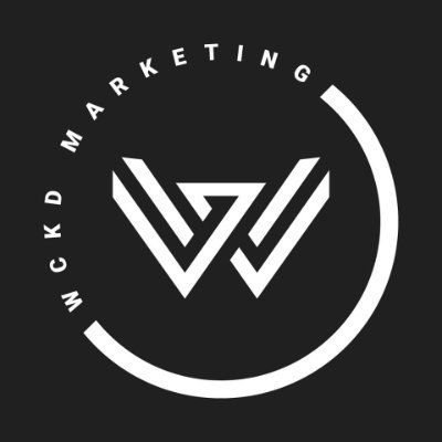 wckdmarketing's profile picture. ⚡️WCKD is a full service #digitalmarketingagency that focuses on business growth to help fuel your passions 🙌🏼
