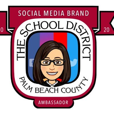 Media Specialist at Boca Raton Elementary
Social Media Ambassador PBCSD