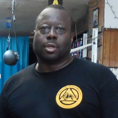 ChefCuber's profile picture. 6 & 7th Degree Black Belt In Shotokan Karate & Jaribu System MA. Professional Chef, and Information Technology Specialist. Living my Best life now. Smile!