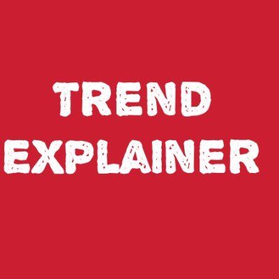 We explain why a certain topic is trending, so that you can stop wasting time searching and wondering.