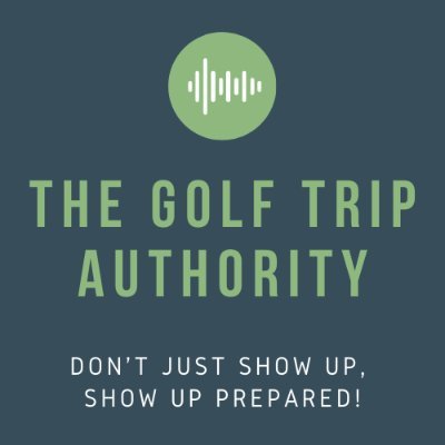 Entertaining, informing and inspiring golfers with critical information for planning an awesome buddy golf trip. Brought to you by @TripCaddie. Subscribe now!