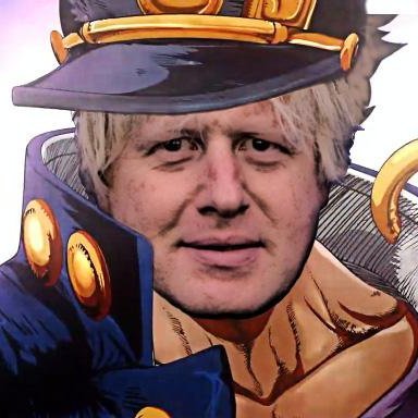 BJohnstar's profile picture. Yare yare in the streets, ora ora in the sheets