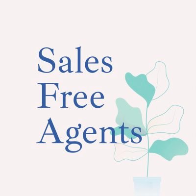 Sales Free Agents is a pro bono tool by @battlecardHQ to help laid-off salespeople find their next job.