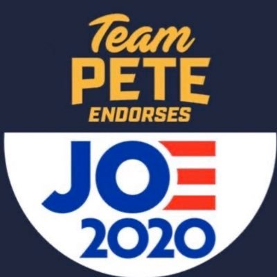 An unofficial group for  Team Pete Buttigieg's that endorses Joe Biden for President in Palm Springs