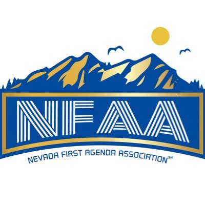 NevadaNFAA's profile picture. NFAA Nevada First Agenda Association with over 500 volunteers who feel Nevada should aim for first place in all areas. Bi-annual endorsements. Non Partisan.
