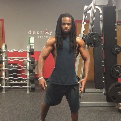 Blue_Beast7's profile picture. I'm a Graduate of Georgia Military College and Albany State University. I'm a Athlete, Motivator, and Personal Trainer. I love people and Health and Fitness.
