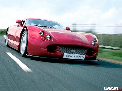 This site is made for speed cars aficionados