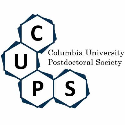 Society run by postdocs, for postdocs @Columbia. Check out our new blog! https://t.co/bFQzOpm8oO