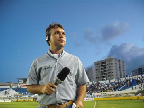 Jornalista apaixonado pela familia e por minha profissão.