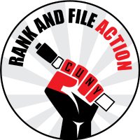Rank and File Action(@RanknFileAction) 's Twitter Profileg