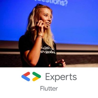 Flutter GDE / Flutter & Android Developer / blogger / speaker / cat owner / travel enthusiast