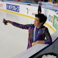 NATHAN CHEN OLY CHAMP 🥇(@intonathanchen) 's Twitter Profile Photo