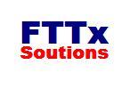 FTTxSolutions's profile picture. FTTx,Fiber to the x, including FTTN, FTTC, FTTB, FTTH, and all starting by FTT but differentiated by the last letter, which is substituted by an x.