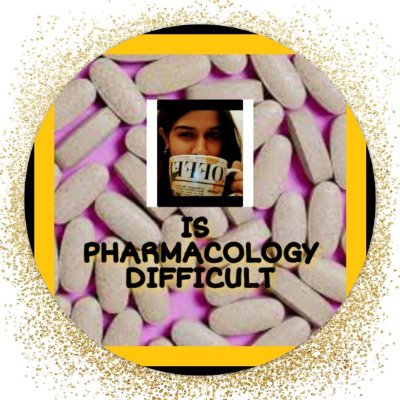 Welcome to “IS PHARMACOLOGY DIFFICULT®️” Podcast by @DrRadhikaVj (https://t.co/gBPyOkv1t7) #pharmacology #pharmacologypodcast #podcast #MBBS #MD #vegan