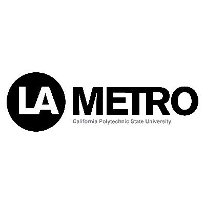 Los Angeles Metro Program in Architecture and Urban Design;
California Polytechnic State University, San Luis Obispo, CA; Director: Stephen Phillips AIA PhD