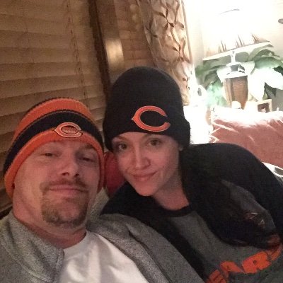 I torture myself being a Chicago Bears fan. Proud Father and love my lady.